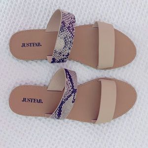NWOT super cute sandals *NEVER WORN*